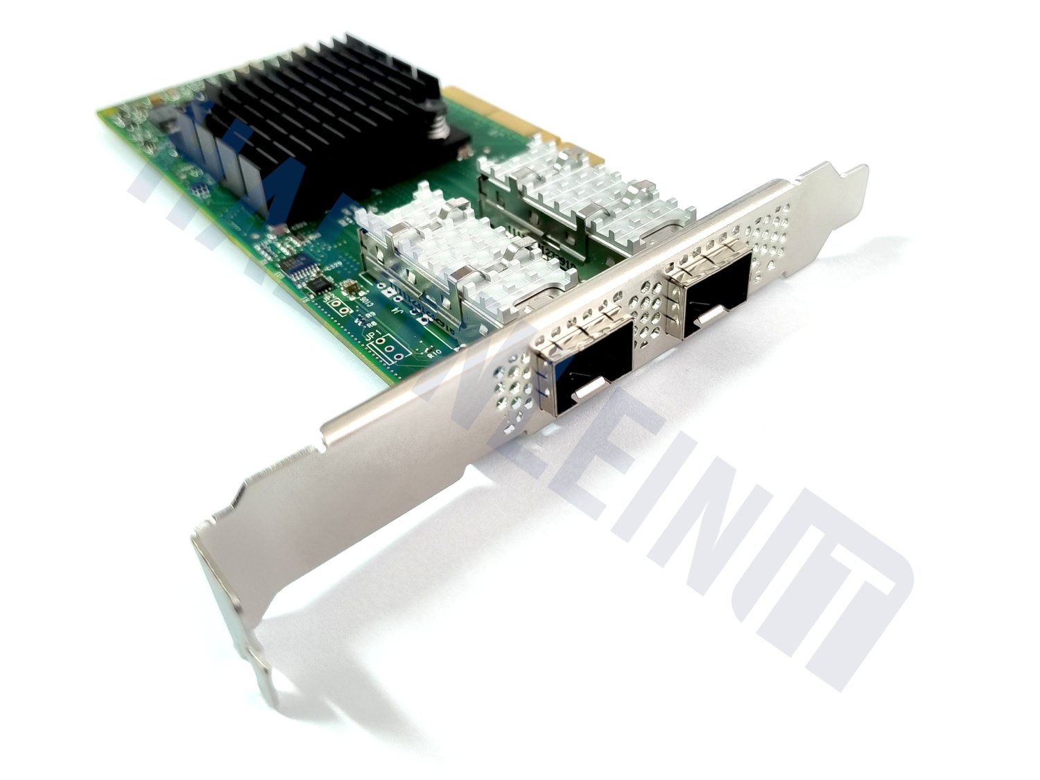 Mellanox ConnectX-4 LX CX4121A PCIe x8 3.0 25GBe SFP28 MCX4121A Mellanox ConnectX-4 LX CX4121A PCIe x8 3.0 25GBe SFP28 MCX4121A
